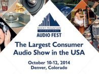 Heading to Denver for the Rocky Mountain Audio Fest
