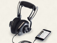 Blue Microphones Mo-Fi Active Headphones