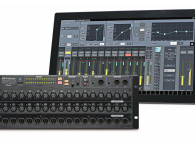 PreSonus Announces StudioLive RM-Series Rack-Mount Digital Mixers