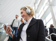 Bose QuietComfort 25 Acoustic Noise Cancelling Headphones