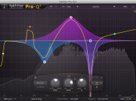 FabFilter releases FabFilter Pro-Q 2.01 update