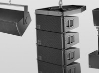 d&b audiotechnik New Y-Series Loudspeakers at PLASA London 2014