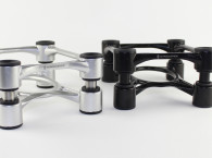 IsoAcoustics Introduces Arista Isolation Stands for Studio Monitors and Speakers