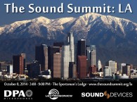 DPA, Lectrosonics and Sound Devices Host The Sound Summit LA