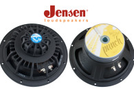 New Jensen Bass Speakers Are Smooth and Have Punch