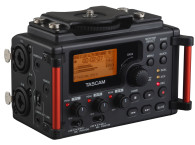 Tascam Updates DSLR Recorder DR-60DmkII and Releases DR-22WL and DR-44WL Portable Recorders with Wi-Fi