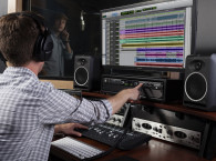 Apogee New Ensemble: A Powerful 30x34 Thunderbolt 2 Audio Interface