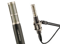 Audio-Technica Debuts New AT5045 Cardioid Condenser Microphone