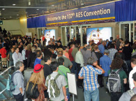 Industry Momentum at the 137th Audio Engineering Society Convention in Los Angeles