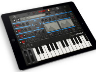 Arturia Scales Sequential Soft Synth for the iPad