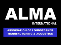 Association of Loudspeaker Manufacturing and Acoustics International (ALMA) Winter Symposium 2015