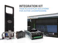 New Powersoft DigiMod IK Kit Includes Upgraded DSP, Autoswitch Circuit, and Other Improvements