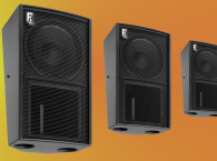 Alcons Introduces CRS12 High-Output Pro-Ribbon Surround Loudspeaker