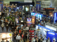 137th AES Convention Was The Largest West Coast Convention in More Than a Decade