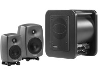Genelec Expands Smart Active Monitoring Range with 8320 and 8330 Monitors and 7350 Subwoofer