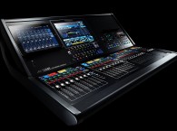 Roland M-5000 Live Mixing Console Introduces New Dante and Waves SoundGrid Platform