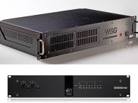 Waves Audio SoundGrid Studio System, New DiGiGrid Interfaces and Waves Tracks Live