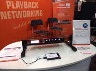 Cymatic Audio uTrack 24: A Universal Hardware 24-Track Recorder, Player and Interface