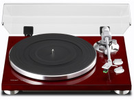 TEAC New TN-300 Turntable With Integrated Phono Equalizer And USB Output