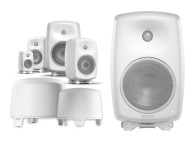 Genelec Home Audio G Series Active Loudspeakers