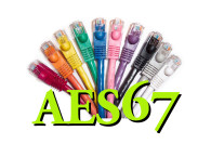 The Audio Engineering Society Standards Committee Holds  Successful AES67-2013 Standard “PlugFest” Event