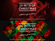 24-Bits Of Christmas—Linn Offers 24 Free High-Resolution Downloads