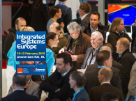 Audio Industry and Electronic Systems Integration Converge at Integrated Systems Europe