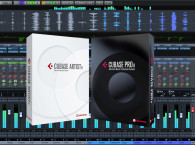 Steinberg Cubase Pro 8 and Cubase Artist 8 Now Available