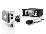 Dante Card and New Firmware for Sennheiser’s Digital 9000 Series Now Available