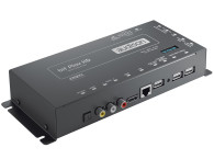 Audison Introduces First Dedicated High-Resolution Digital Music Player for the Automotive Aftermarket