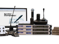 Symetrix Announces New Integration with Shure, Audio-Technica Products in SymNet Composer 3.0