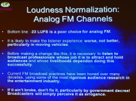 Loudness and the Listening Experience