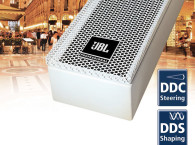 JBL Professional New Intellivox 380 Series Loudspeakers