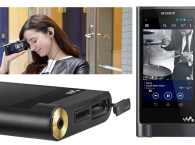 Sony introduces Walkman NW-ZX2 with High-Resolution Audio and many other HRA products at CES 2015