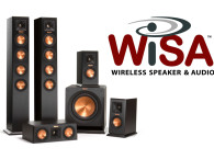 Klipsch Debuts WiSA Enabled Reference Premiere Wireless Home Theater Speakers at CES 2015