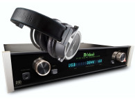 McIntosh’s first-ever Headphone and New D150 Digital Preamp/DAC