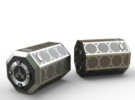 A-Audio Prodigy, the Bluetooth Speaker that Instantly Transforms into Two Speakers