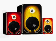Gibson’s new Les Paul Reference Monitors