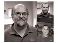 Eminence Names New Engineering Department Head, Promotes Two