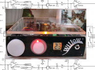 The Willow Pre-amp: A high slew-rate JFET amplifier