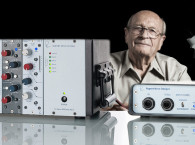 Two New Rupert Neve Designs Announced at the NAMM Show