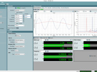 Audio Precision Version 4.1 Release of APx Test Software Increases Multichannel Input Bandwidth
