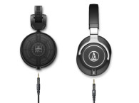 Audio-Technica Debuts ATH-R70x Professional Open-Back Reference Headphones and Launches Flagship ATH-M70x