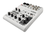 Yamaha Introduces AG Series Hybrid Mixers and USB Audio Interfaces