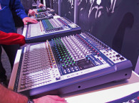 Soundcraft New Signature Series Range of Analog Mixing Consoles