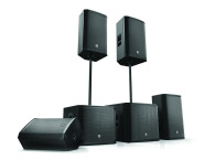 New EKX Portable Loudspeakers from Electro-Voice