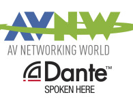 5th Annual Dante AV Networking World at ISE 2015