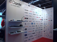 Audinate Announces 200th Dante Licensee, Over 20M Channels Shipped