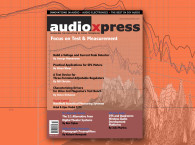 audioXpress March 2015—Focus on Test & Measurement, available online!