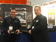 AudioControl’s Bijou 600 Debut at Integrated Systems Europe 2015